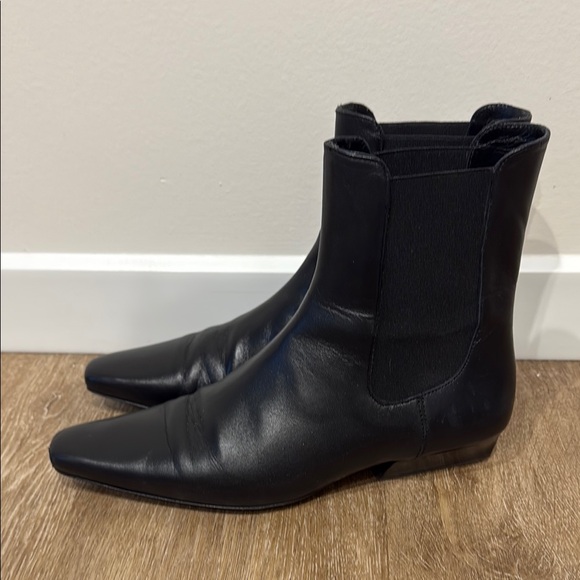 Staud Wally Chelsea Boot Black 37 - Picture 3 of 8